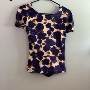 Anne Taylor blouse size 8